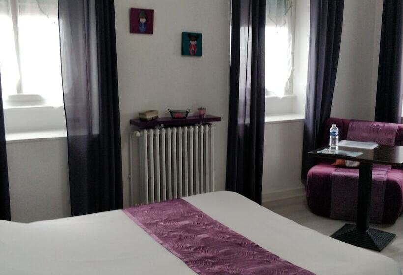 호텔 Les Grands Voyageurs