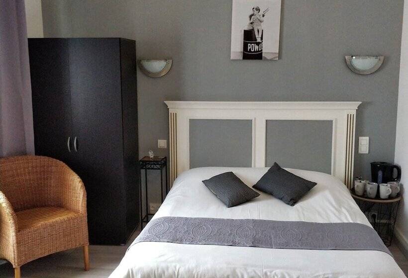 호텔 Les Grands Voyageurs