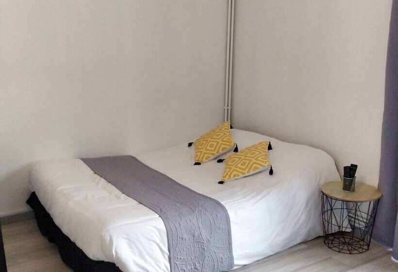 호텔 Les Grands Voyageurs