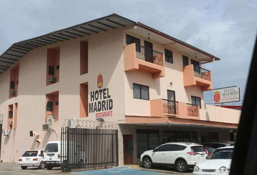 فندق Madrid Chiriqui