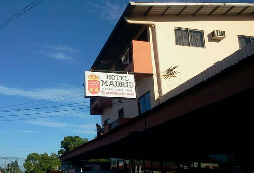 فندق Madrid Chiriqui