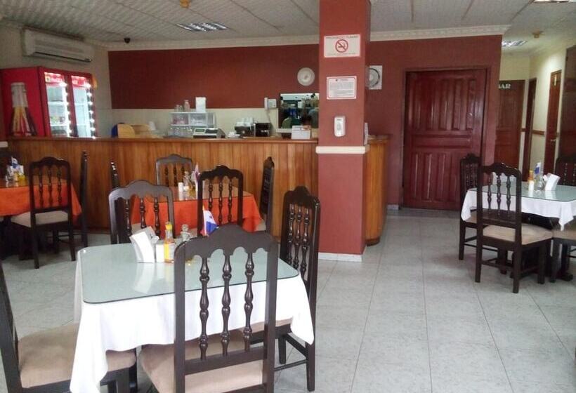 فندق Madrid Chiriqui