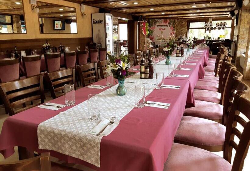 בית מלון כפרי Merdjan