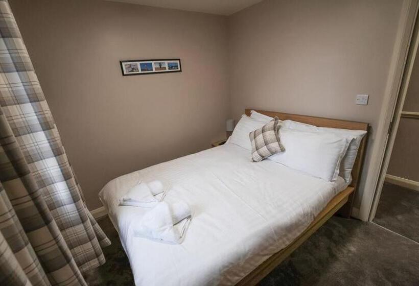 Отель Morecambe Rooms