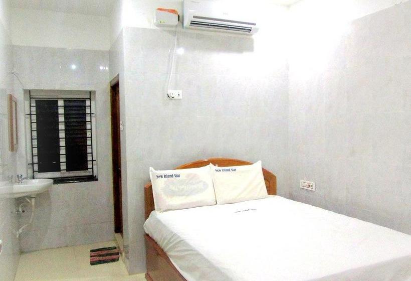 Hotel New Island Star  " Ramanathasamy Temple View "