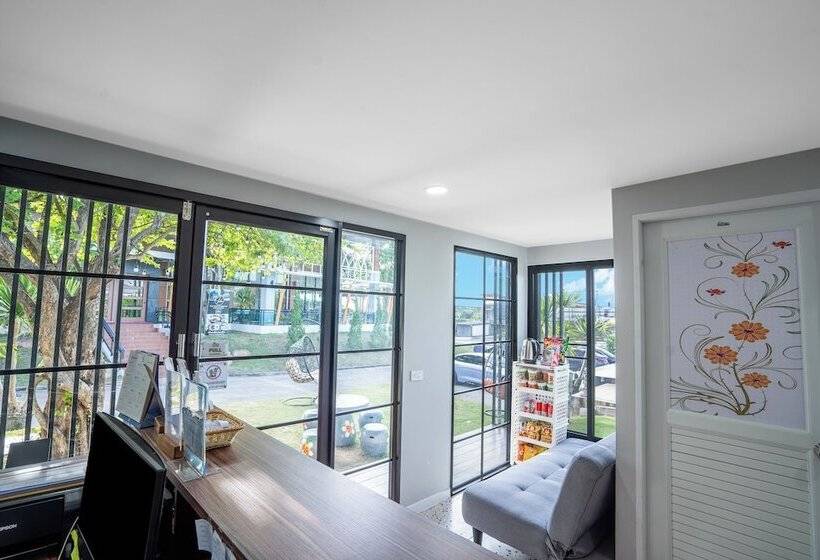 호텔 Nutchana Hill Boutique