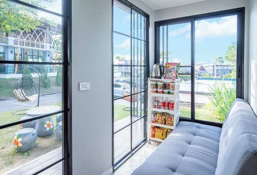 호텔 Nutchana Hill Boutique