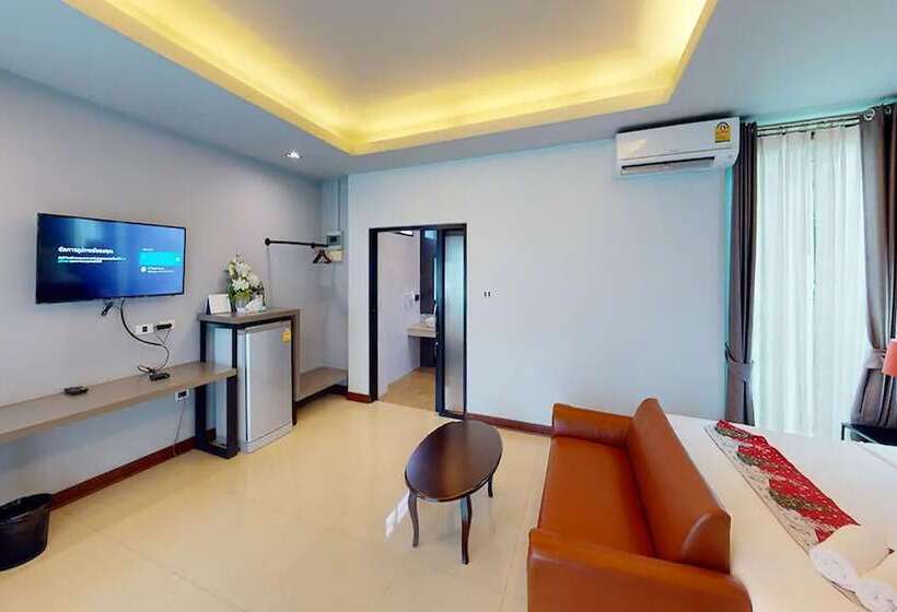 호텔 Nutchana Hill Boutique