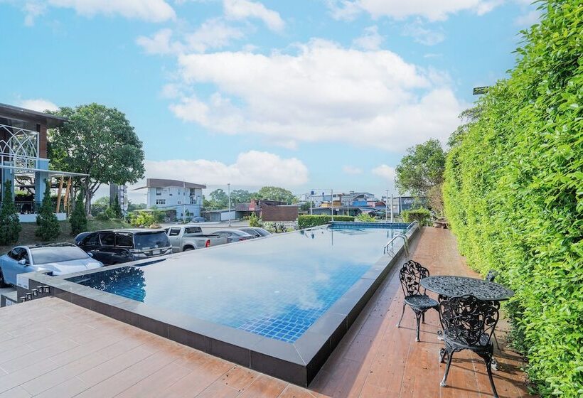 호텔 Nutchana Hill Boutique