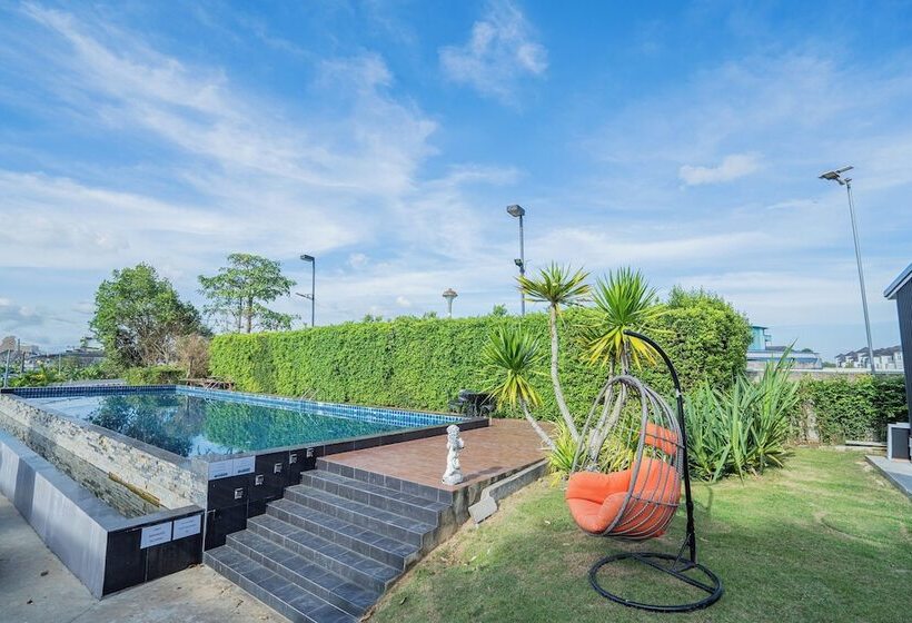 호텔 Nutchana Hill Boutique