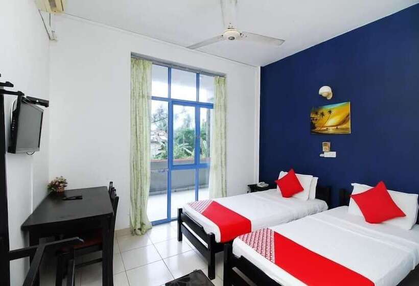 酒店 Oasis Wadduwa