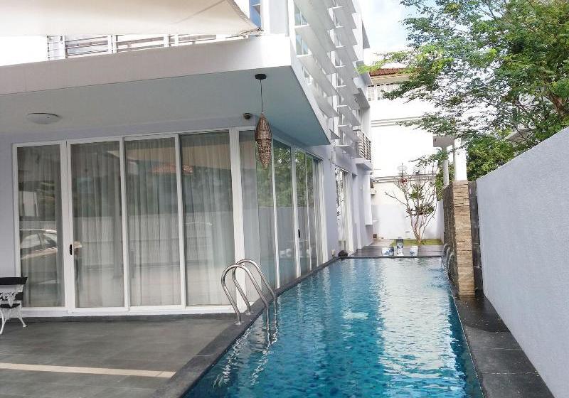 فندق Penang Inn Vip Villa