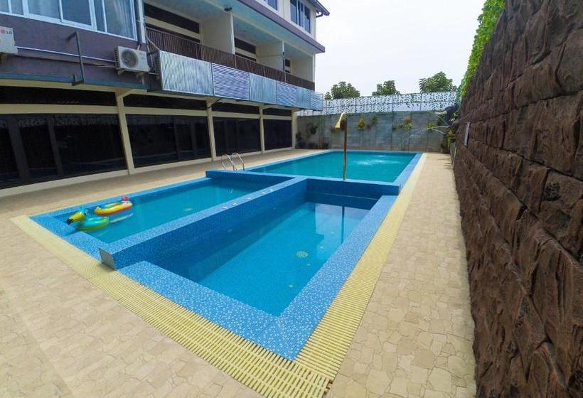 酒店 Permata Hijau Sukabumi