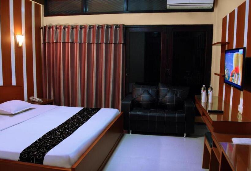 酒店 Permata Hijau Sukabumi