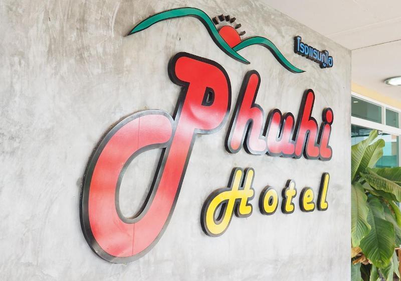 فندق Phuhi