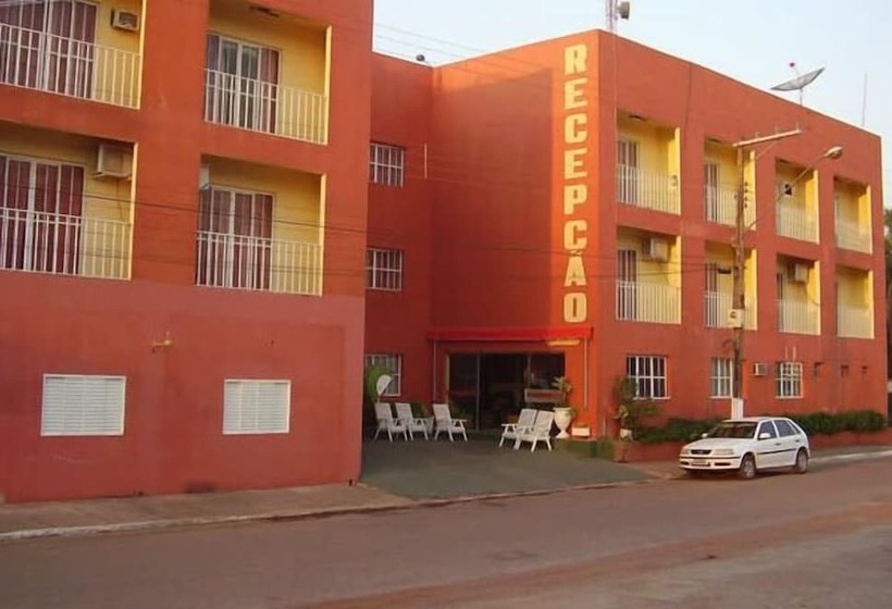 فندق Pirâmide Palace