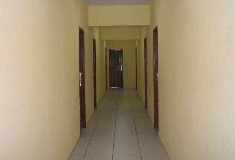 فندق Pirâmide Palace