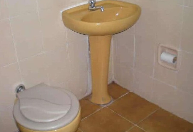 فندق Pirâmide Palace