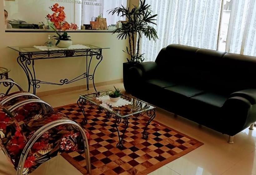 فندق Plaza Pontes E Lacerda