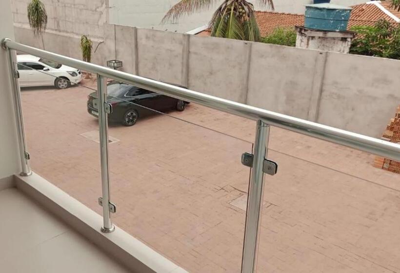 فندق Plaza Pontes E Lacerda