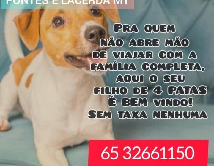 فندق Plaza Pontes E Lacerda