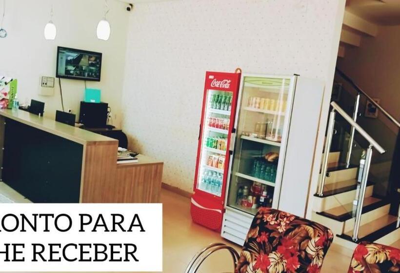 فندق Plaza Pontes E Lacerda