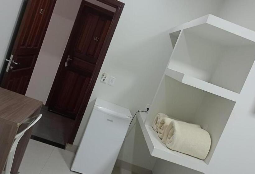 فندق Plaza Pontes E Lacerda