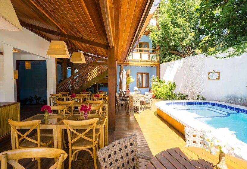 호텔 Pousada Paraíso Do Forte