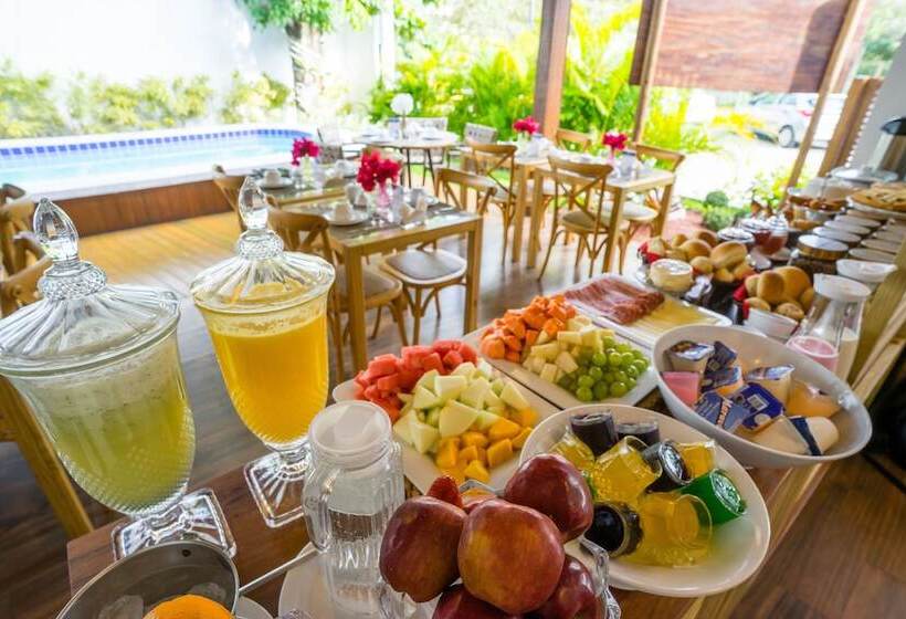 호텔 Pousada Paraíso Do Forte