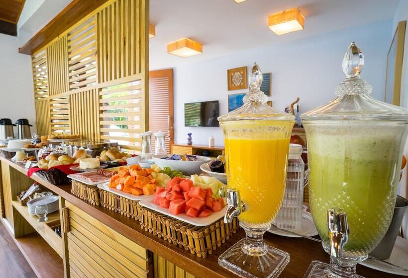 호텔 Pousada Paraíso Do Forte