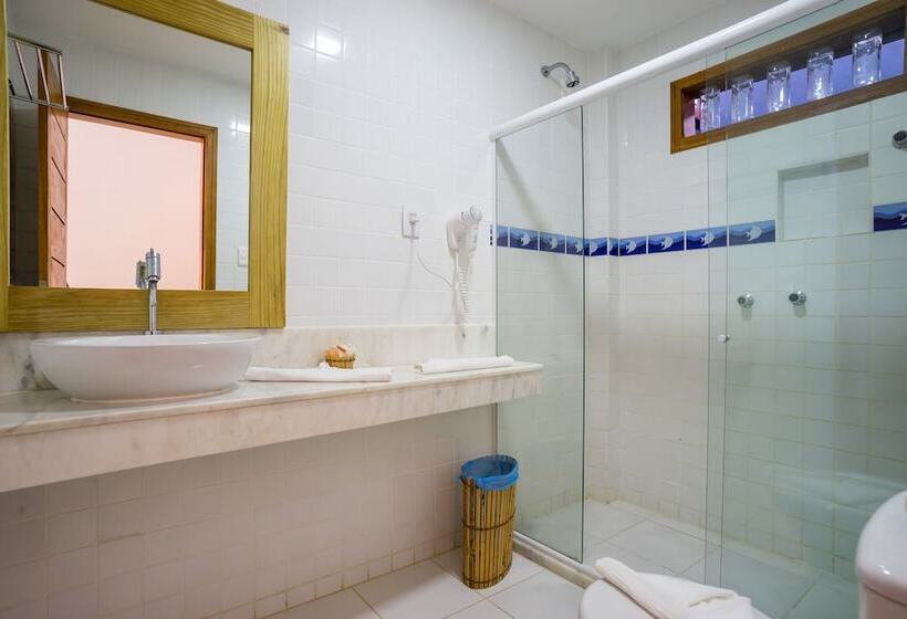 호텔 Pousada Paraíso Do Forte