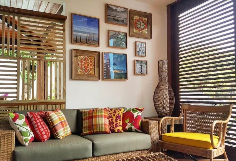 호텔 Pousada Paraíso Do Forte