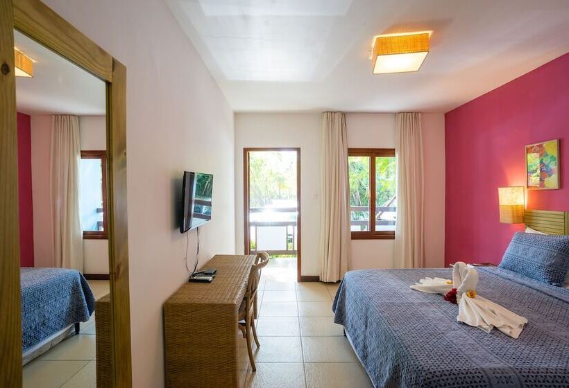 호텔 Pousada Paraíso Do Forte