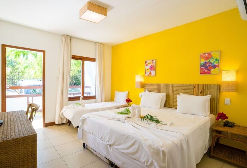 호텔 Pousada Paraíso Do Forte