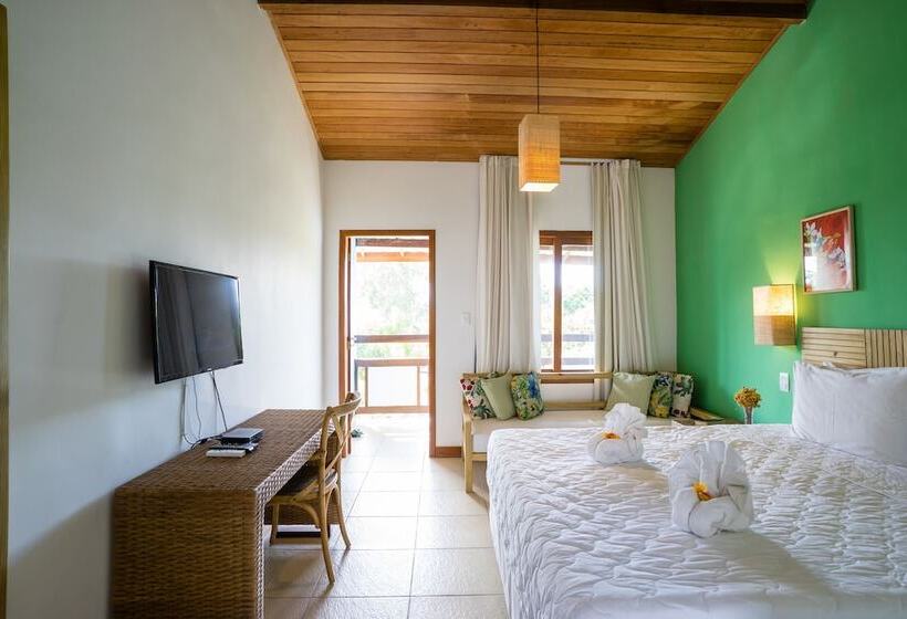 호텔 Pousada Paraíso Do Forte