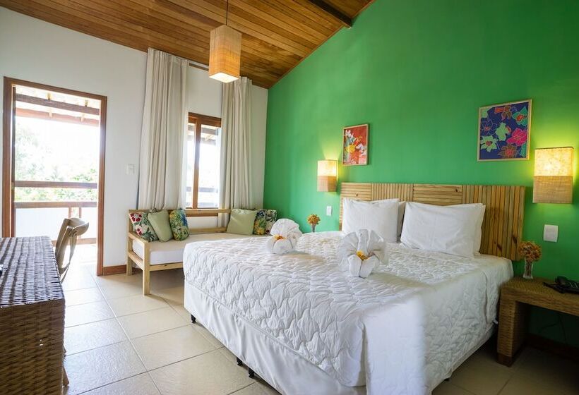 호텔 Pousada Paraíso Do Forte