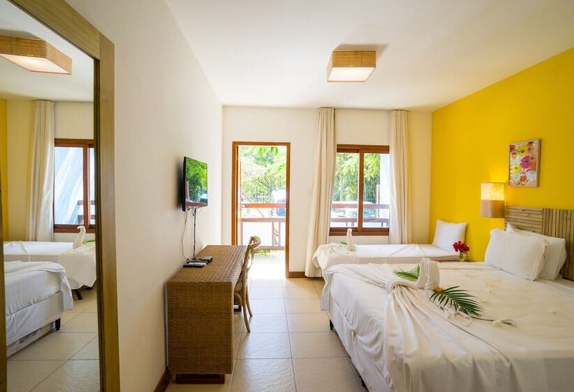 호텔 Pousada Paraíso Do Forte