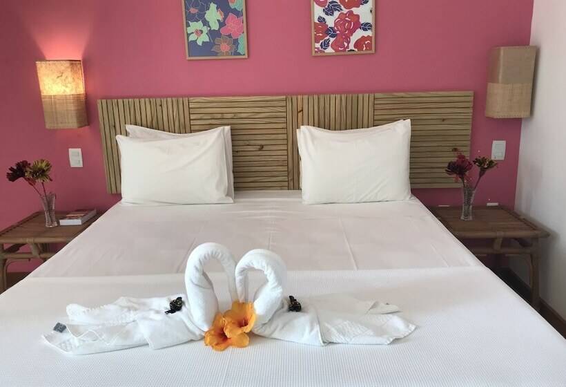 호텔 Pousada Paraíso Do Forte