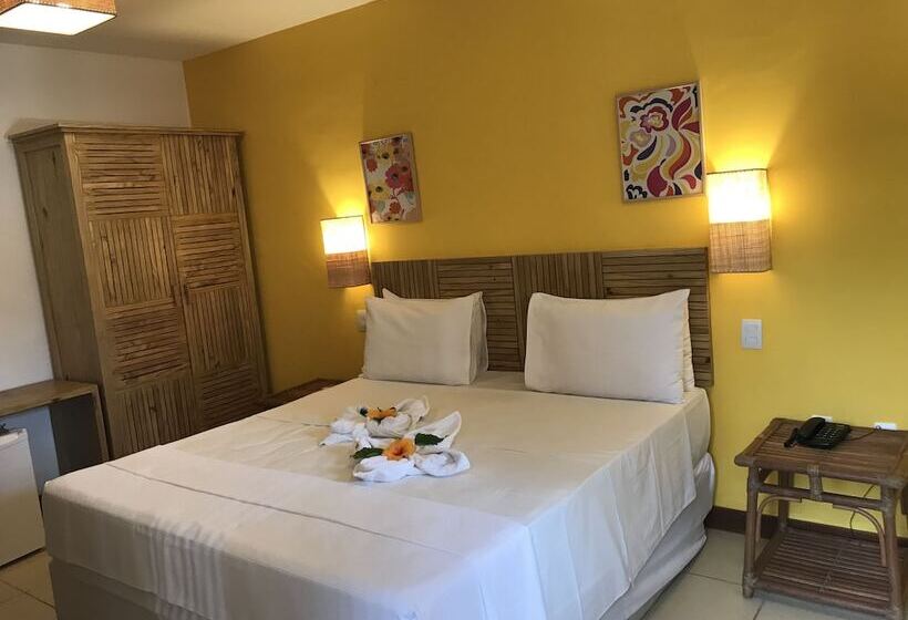 호텔 Pousada Paraíso Do Forte