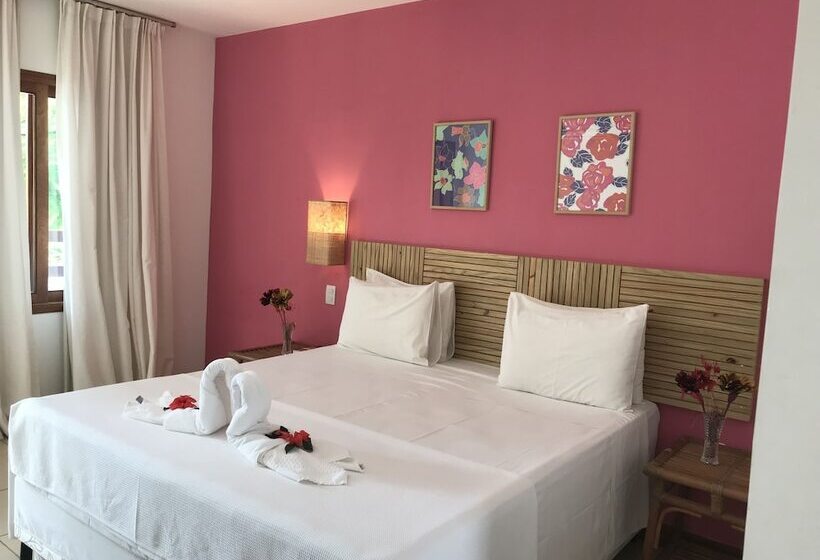 호텔 Pousada Paraíso Do Forte