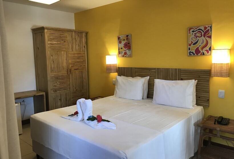 호텔 Pousada Paraíso Do Forte