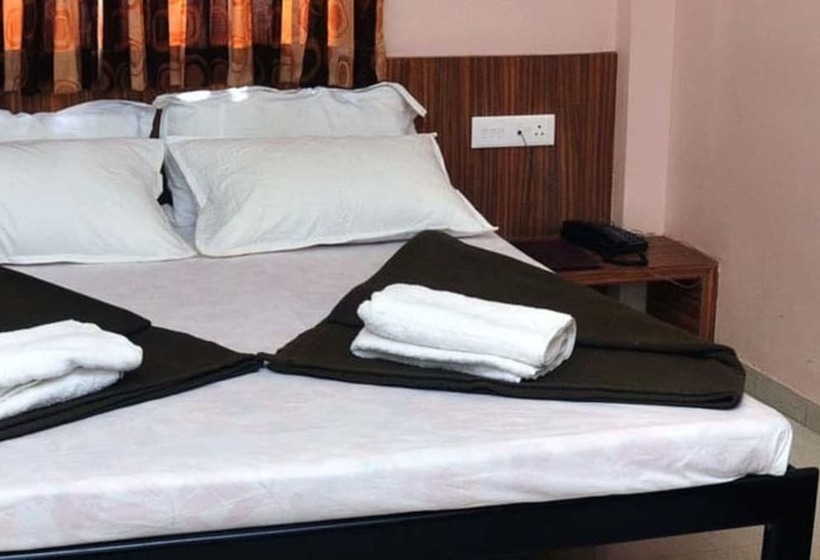 Отель Radhika Palace