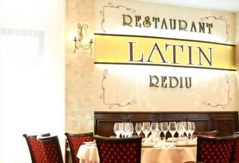 Rediu Hotel & Restaurant