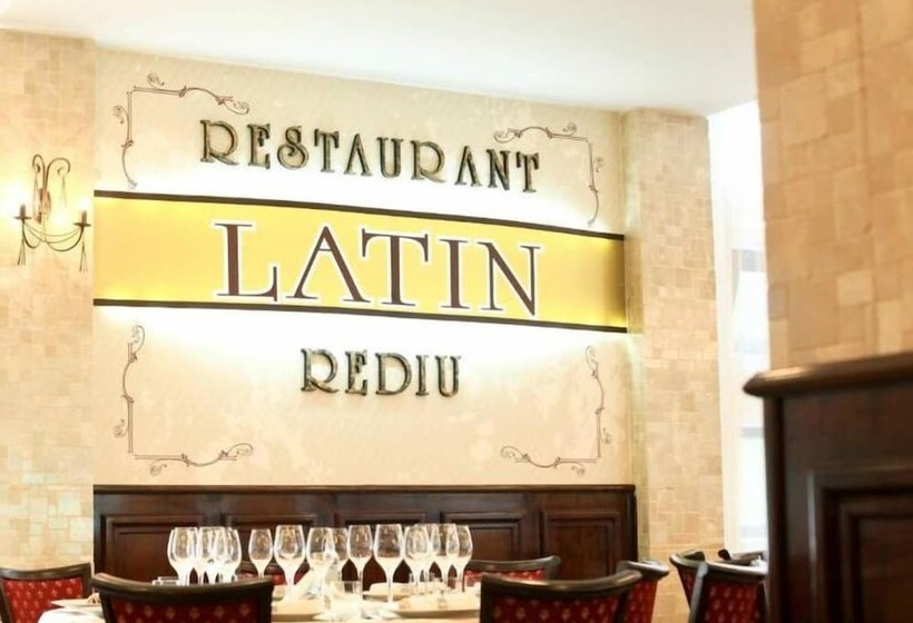 Rediu Hotel & Restaurant