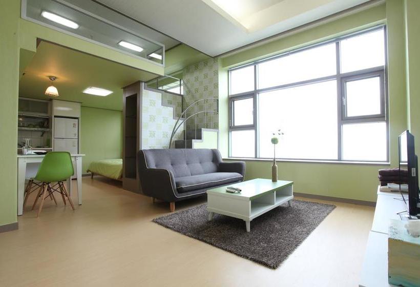 فندق Residence The Haru