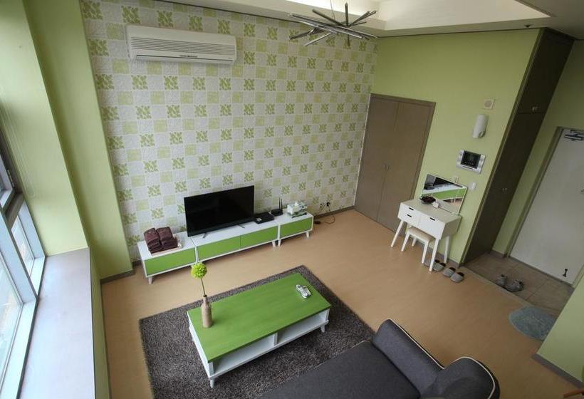 فندق Residence The Haru