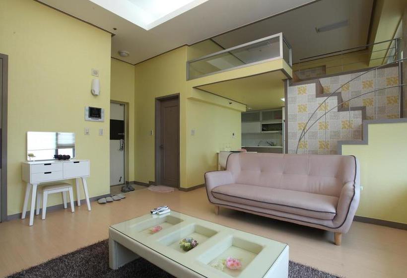 فندق Residence The Haru