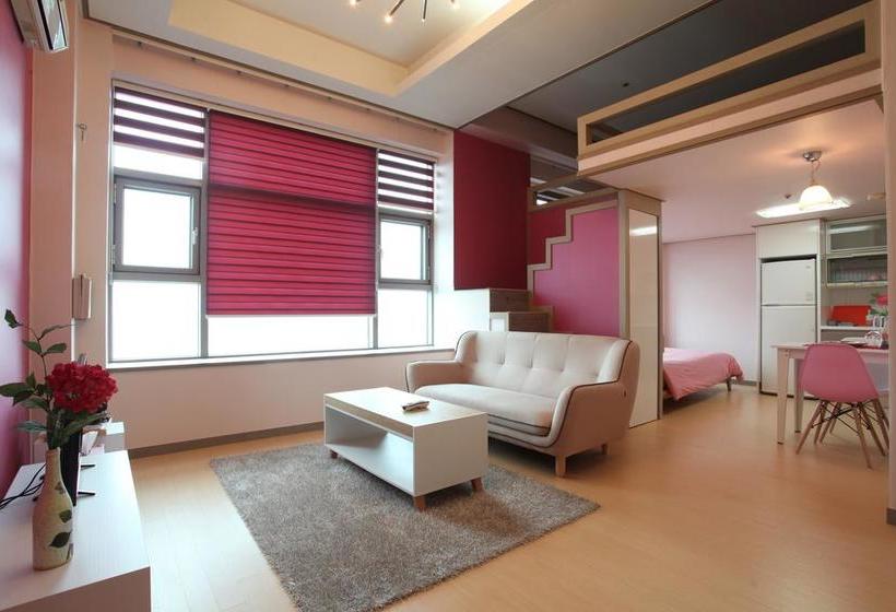 فندق Residence The Haru