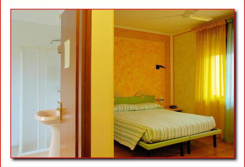 فندق Ristorante Fratelli Zenari