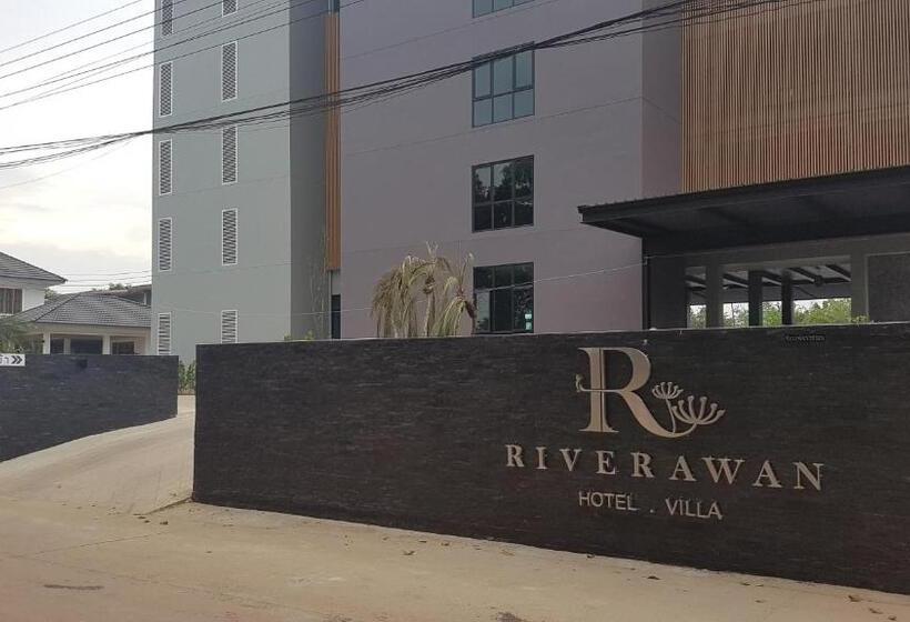 فندق Riverawan